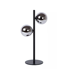 TYCHO Table lamp 2xG9 black (Lucide)