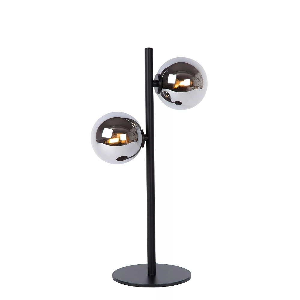 TYCHO Table lamp 2xG9 black (Lucide)