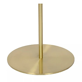 TYCHO Floor lamp 4xG9 matt gold / brass (Lucide)