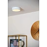 UNAR Flush ceiling light Ø20 cm LED 3 StepDim 12W 2700K white (Lucide)
