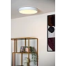 UNAR Flush ceiling light Ø39,5 cm LED 3 StepDim 24W 2700K white (Lucide)