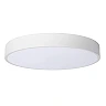 UNAR Flush ceiling light Ø39,5 cm LED 3 StepDim 24W 2700K white (Lucide)