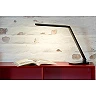 VARIO LED desk lamp LED 8W CCT black (Lucide)