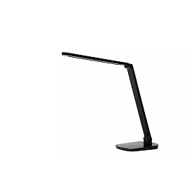 VARIO LED darba galda lampa LED 8W CCT melna (Lucide)