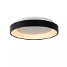 VIDAL griestu lampa Ø28 cm LED 20 W 2700 K melna (Lucide)