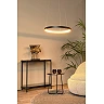 VIDAL piekaramā lampa Ø58 cm LED 48 W 2700 K melna (Lucide)