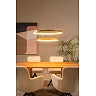 VIDAL piekaramā lampa Ø78 cm LED 92 W matēta zelta/misiņa (Lucide)