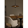 VULCAN pendant light Ø47 cm LED 9W 3000K black (Lucide)