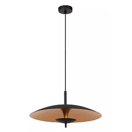VULCAN pendant light Ø47 cm LED 9W 3000K black (Lucide)