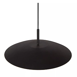VULCAN pendant light Ø47 cm LED 9W 3000K black (Lucide)