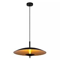 VULCAN pendant light Ø47 cm LED 9W 3000K black (Lucide)