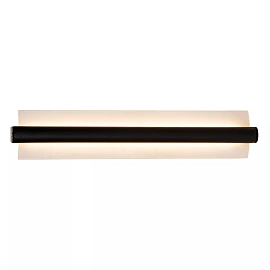 WANDA bathroom wall light LED 15 W 3000 K black (Lucide)