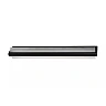 WANDA bathroom wall light LED 19 W 3000 K black (Lucide)