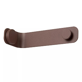 WELLS rechargeable outdoor wall light LED 5W CCT IP54 rust brown (Lucide)