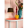 WOOLLY pendant light E27 green (Lucide)