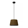 WOOLLY pendant light E27 green (Lucide)
