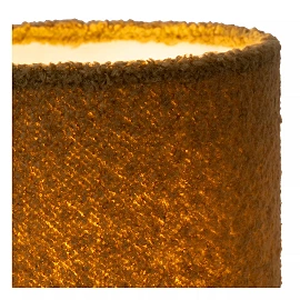 WOOLLY Table lamp Ø16 cm E14 green (Lucide)