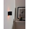 XERA Wall light Ø8 1xG9 42W Black (Lucide)