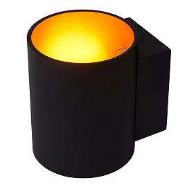 XERA Wall light Ø8 1xG9 42W Black (Lucide)