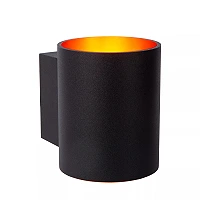 XERA Wall light Ø8 1xG9 42W Black (Lucide)