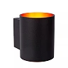 XERA Wall light Ø8 1xG9 42W Black (Lucide)