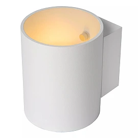 XERA Wall light Ø8 1xG9 42W White (Lucide)