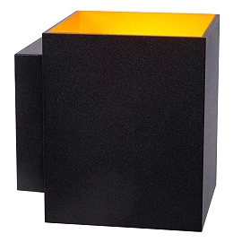 XERA Wall light 1xG9 42W Black (Lucide)