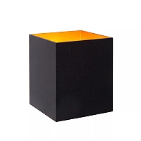 XERA Wall light 1xG9 42W Black (Lucide)