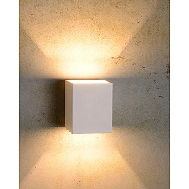 XERA Wall light 1xG9 42W White (Lucide)