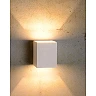 XERA Wall light 1xG9 42W White (Lucide)