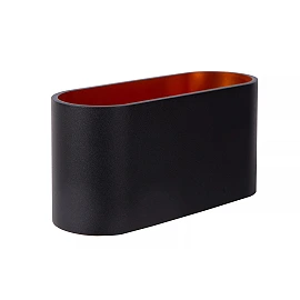 XERA Wall light 1xG9 42W Black (Lucide)