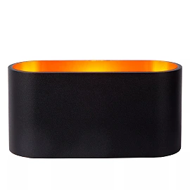XERA Wall light 1xG9 42W Black (Lucide)