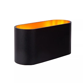 XERA Wall light 1xG9 42W Black (Lucide)