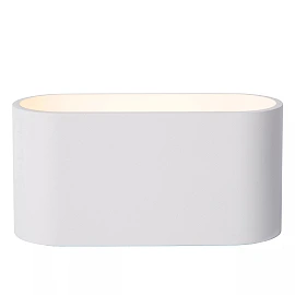 XERA Wall light 1xG9 white (Lucide)