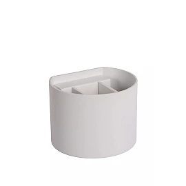 XIO sienas lampa pusapaļa LED dimmējama G9 1x3.5W 2700K balta (Lucide)