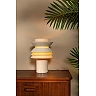 YINDRA table lamp Ø 17.5 cm 1xE27 cream (Lucide)
