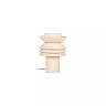 YINDRA table lamp Ø 17.5 cm 1xE27 cream (Lucide)