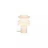 YINDRA table lamp Ø 17.5 cm 1xE27 cream (Lucide)