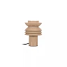 YINDRA table lamp Ø 17.5 cm 1xE27 taupe (Lucide)