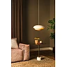 YOUNES pendant light Ø 40 cm 1xE27 Cream (Lucide)