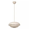 YOUNES pendant light Ø 40 cm 1xE27 Cream (Lucide)