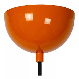 YOUNES pendant light Ø 40 cm 1xE27 Orange (Lucide)