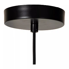 YUNKAI Pendant light Ø70 cm E27 natural (Lucide)