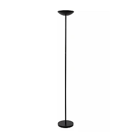ZENITH floor lamp LED 20W 3000K black (Lucide)