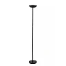 ZENITH floor lamp LED 20W 3000K black (Lucide)