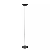 ZENITH floor lamp LED 20W 3000K black (Lucide)