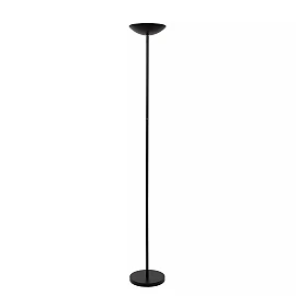 ZENITH floor lamp LED 20W 3000K black (Lucide)