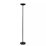 ZENITH floor lamp LED 20W 3000K black (Lucide)