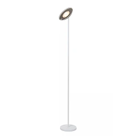 ZENITH floor lamp LED 20W 3000K white (Lucide)