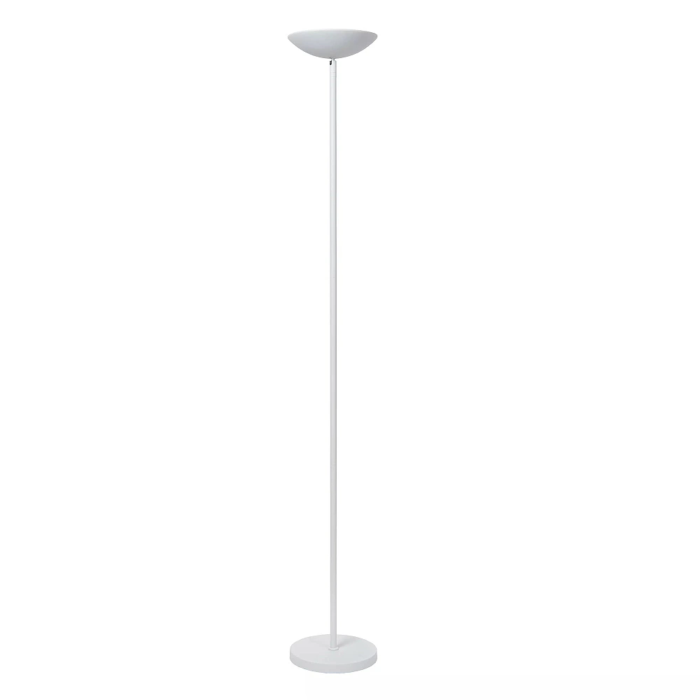 ZENITH floor lamp LED 20W 3000K white (Lucide)